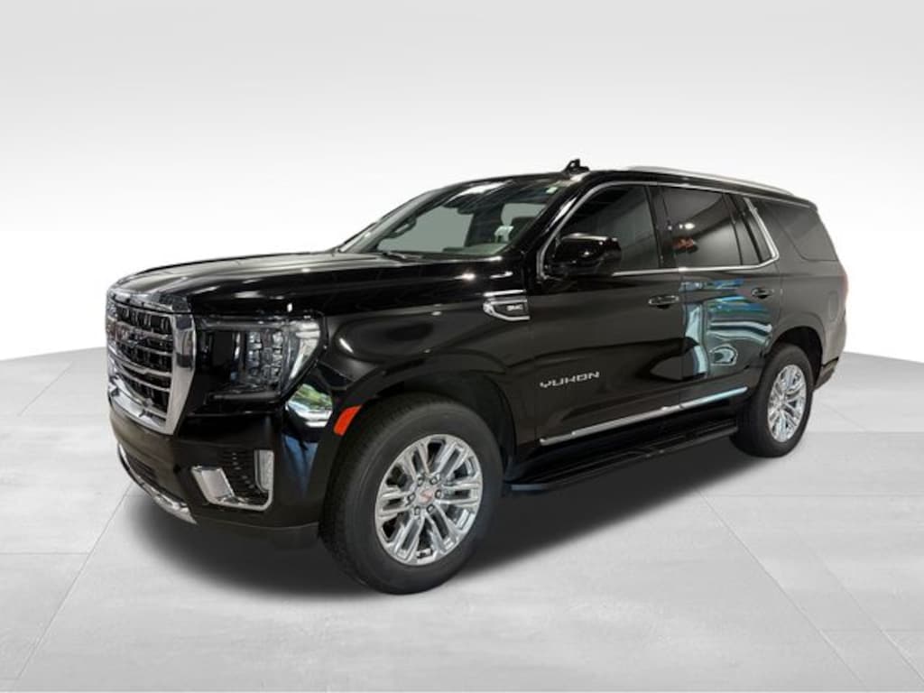 Used 2024 GMC Yukon SLT SUV