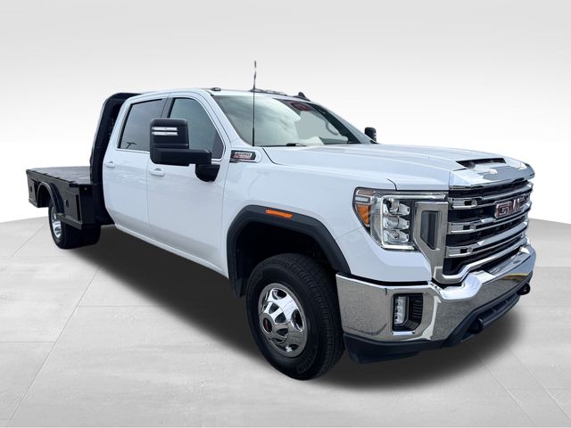 2022 Gmc Sierra 3500 HD SLE photo 3