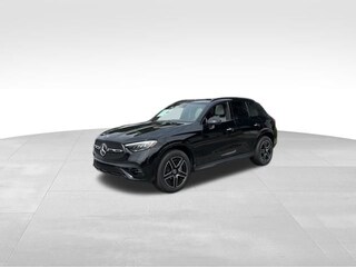 2026 Mercedes-Benz GLC 300 4MATIC SUV