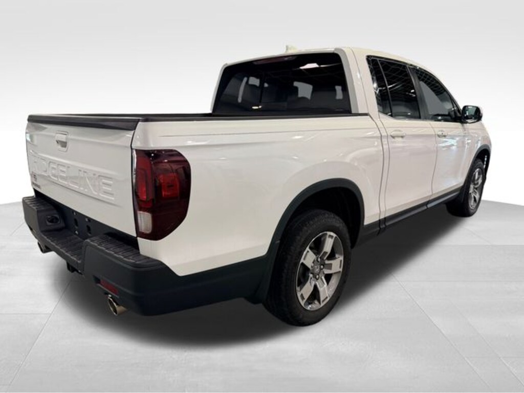 Used 2024 Honda Ridgeline RTL Truck Crew Cab