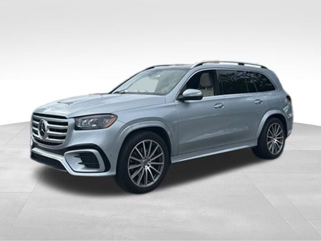 2025 Mercedes-Benz GLS