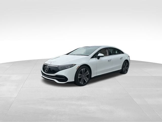 2022 Mercedes-Benz EQS Base
