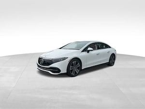 2022 Mercedes-Benz EQS Sedan