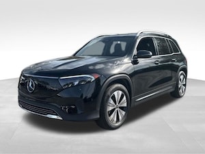 2024 Mercedes-Benz EQB 4MATIC SUV