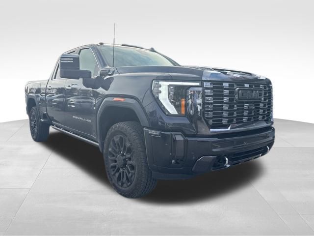 2024 Gmc Sierra 2500 HD Denali Ultimate photo 3