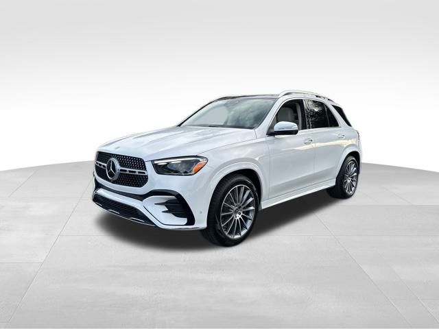 2026 Mercedes-Benz GLE