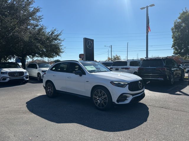 2026 Mercedes Benz GLC AMG 43 4MATIC photo 2