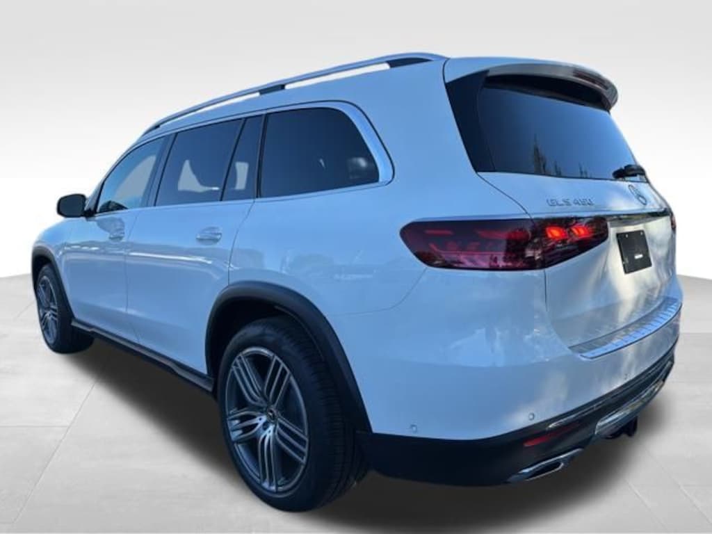 Used 2026 Mercedes-Benz GLS 4MATIC SUV