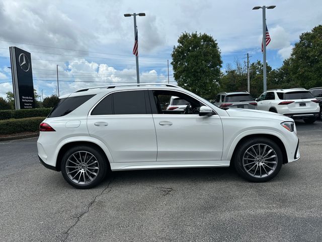 2026 Mercedes Benz GLE 350 photo 3