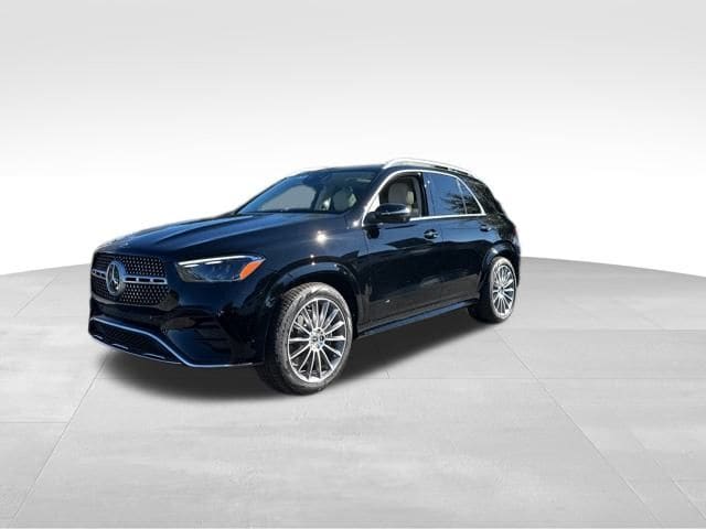 2026 Mercedes-Benz GLE GLE350's photo