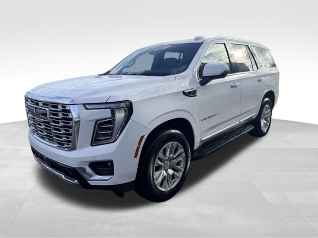 Used 2025 GMC Yukon Denali SUV