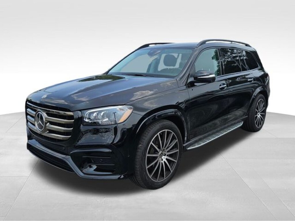 Used 2026 Mercedes-Benz GLS 4MATIC SUV