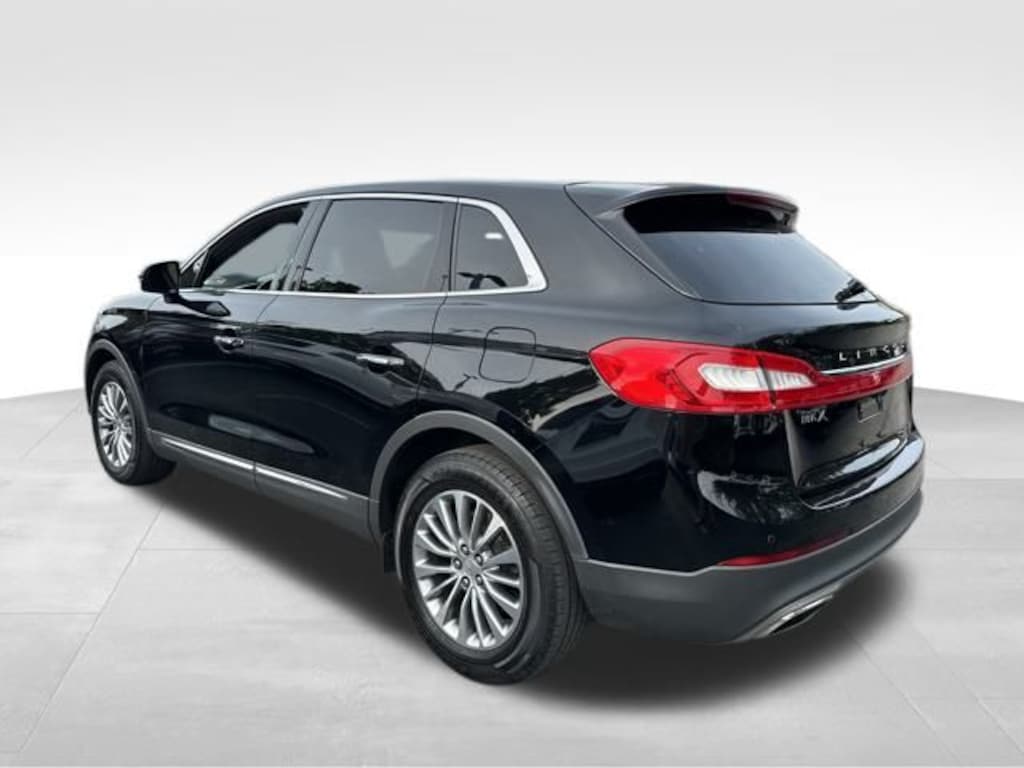 Used 2018 Lincoln MKX Select SUV