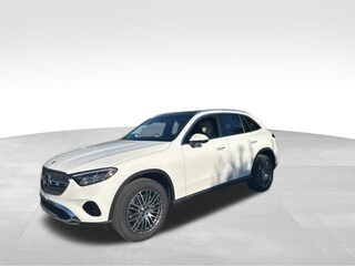 2026 Mercedes-Benz GLC 300 4MATIC SUV