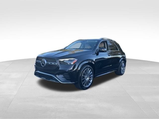 2024 Mercedes-Benz GLE GLE450's photo