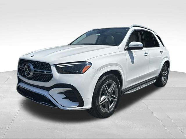 2026 Mercedes-Benz GLE 450 4MATIC SUV