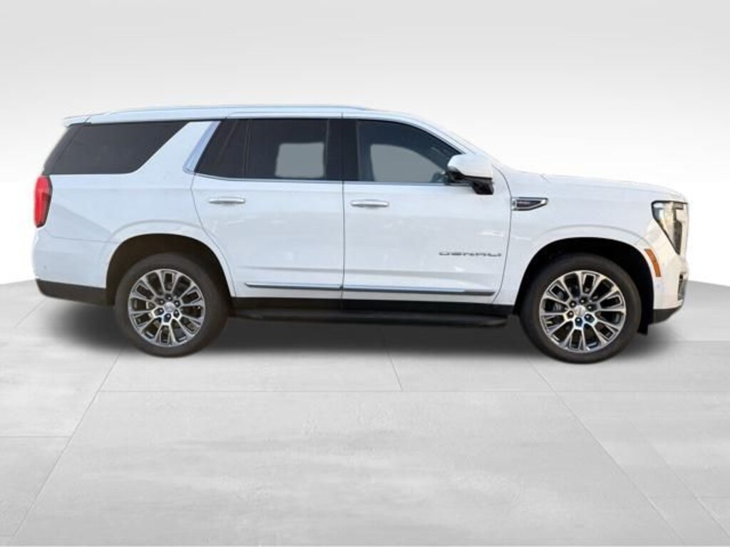 Used 2025 GMC Yukon Denali SUV