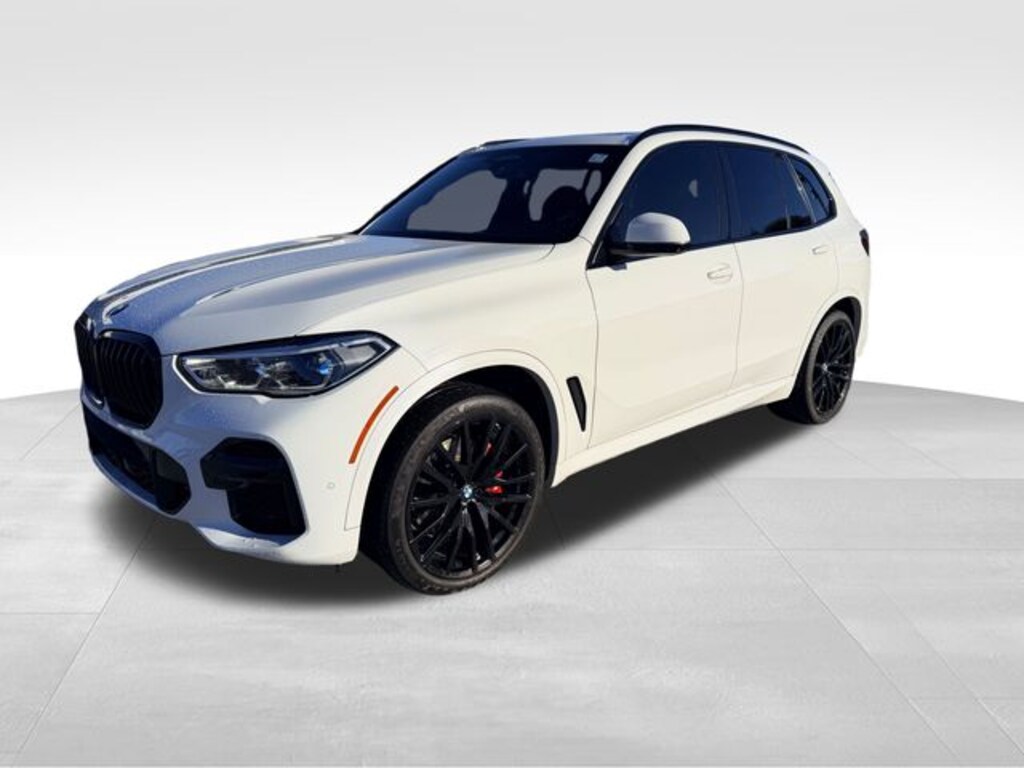 Used 2022 BMW X5 sDrive40i SUV