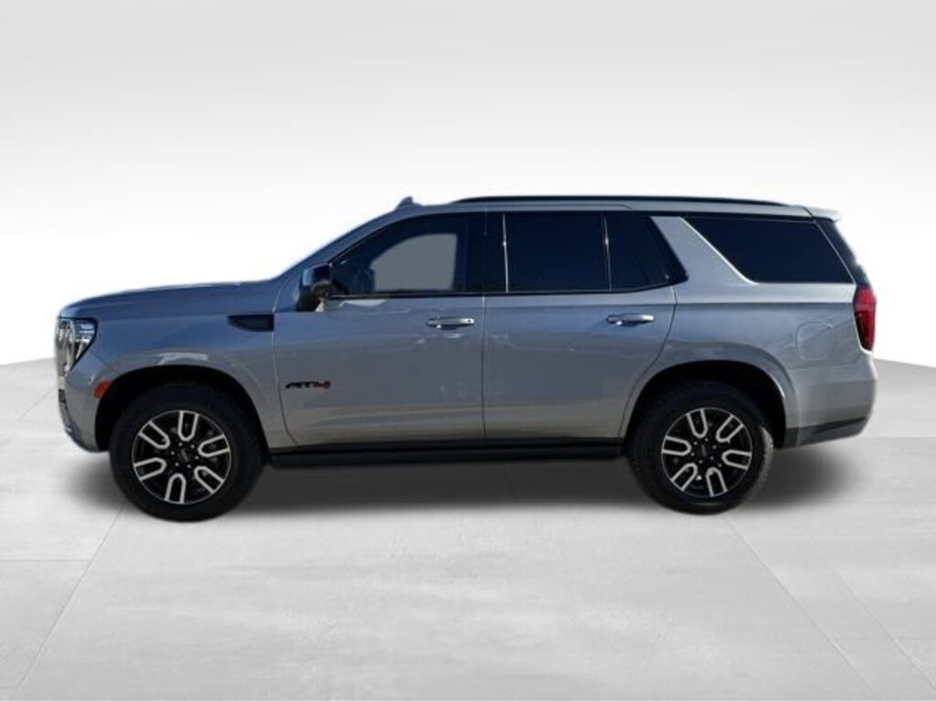 Used 2023 GMC Yukon AT4 SUV