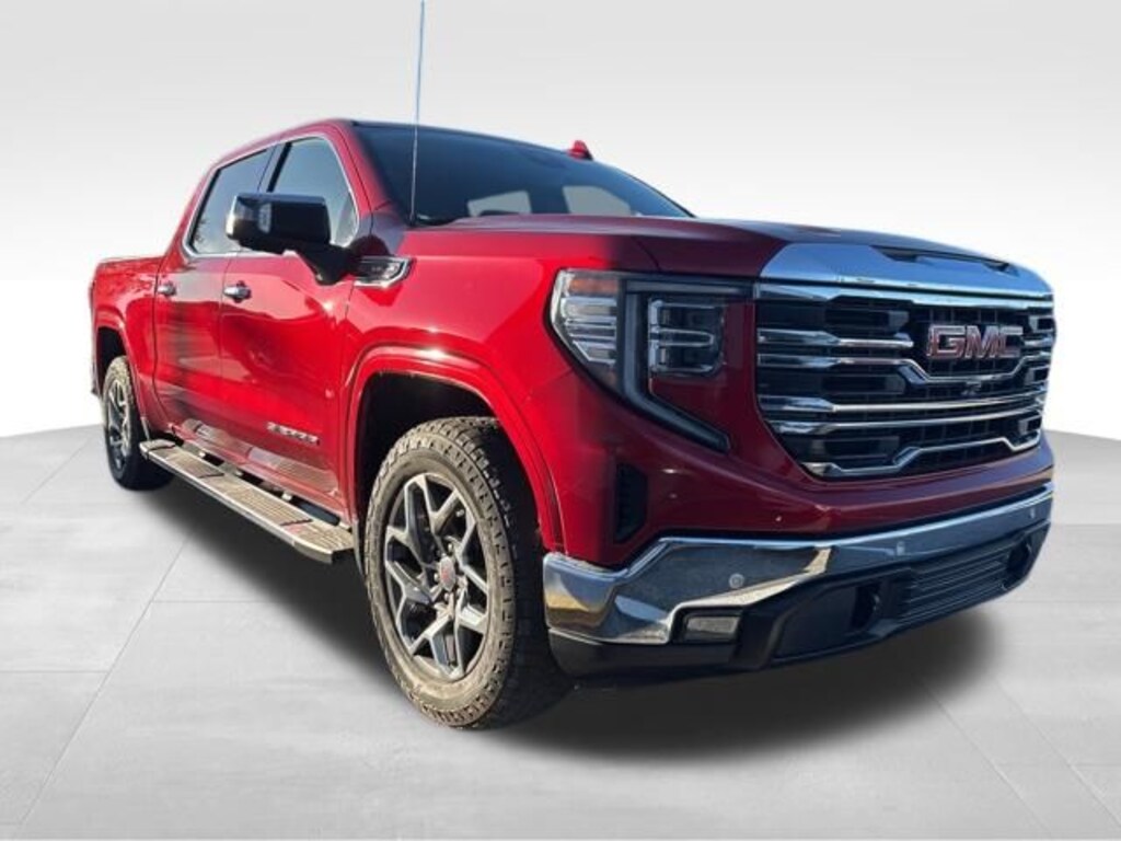 Used 2023 GMC Sierra 1500 SLT Truck Crew Cab