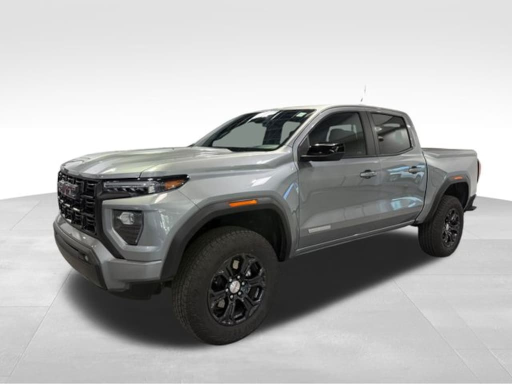 Used 2024 GMC Canyon Elevation Truck Crew Cab