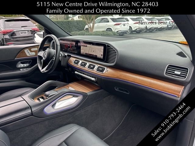 2025 Mercedes-Benz GLE GLE450 - Photo 34