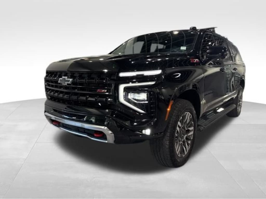 Used 2025 Chevrolet Suburban Z71 SUV