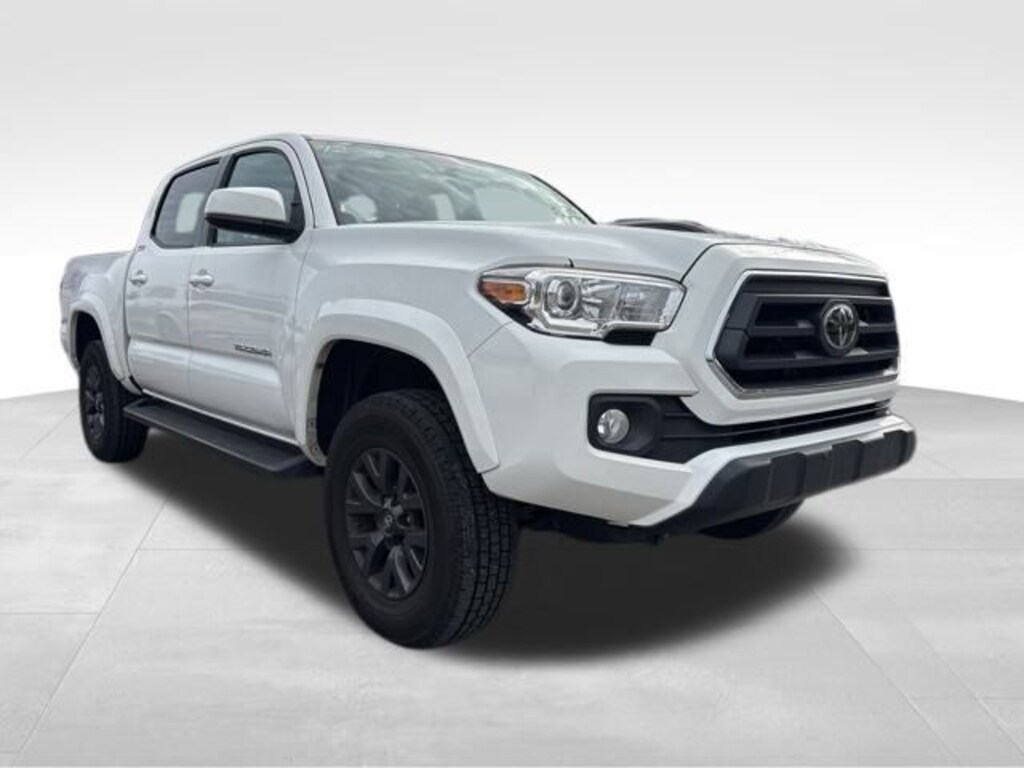 Used 2020 Toyota Tacoma SR5 V6 Truck Double Cab