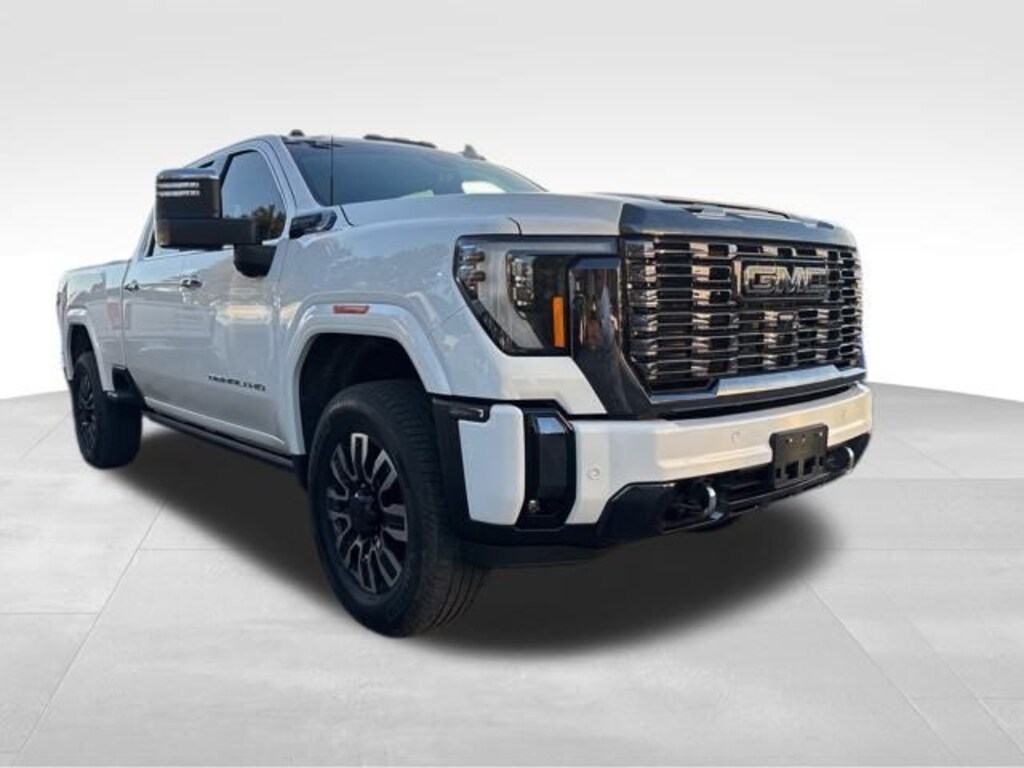 Used 2024 GMC Sierra 2500HD Denali Ultimate Truck Crew Cab