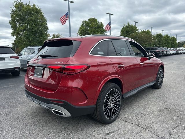 2026 Mercedes Benz GLC 300 4MATIC photo 4