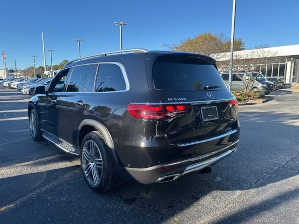 Used 2025 Mercedes-Benz GLS 4MATIC SUV