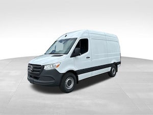 2025 Mercedes-Benz Sprinter 2500 Standard Roof 4-Cyl Diesel Cargo Van