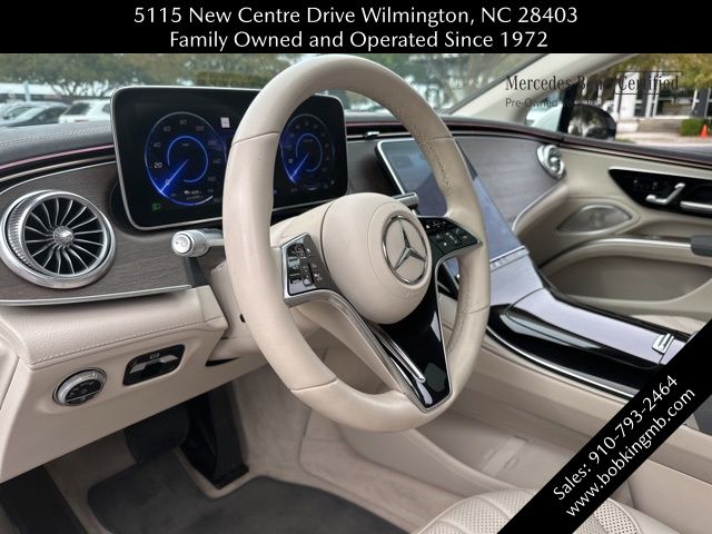 2022 Mercedes-Benz EQS Base - Photo 18