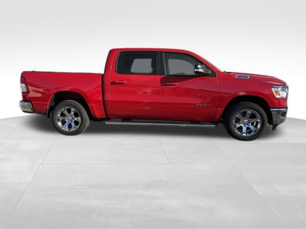 Used 2021 Ram 1500 Big Horn/Lone Star Truck Crew Cab