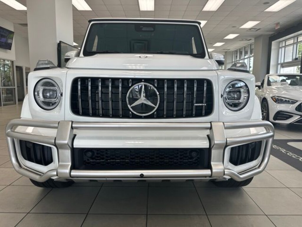 Used 2027 Mercedes-Benz G-Class Base SUV