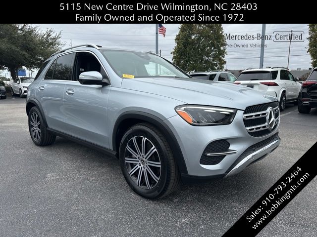 2025 Mercedes-Benz GLE GLE450 - Photo 40