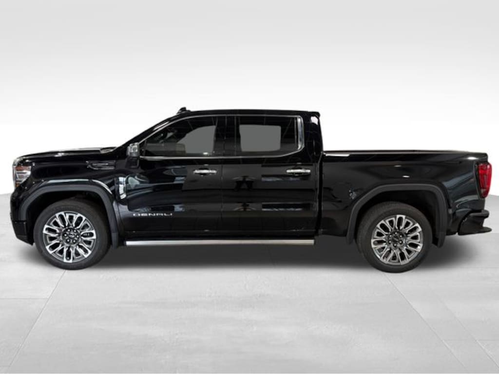 Used 2024 GMC Sierra 1500 Denali Ultimate Truck Crew Cab