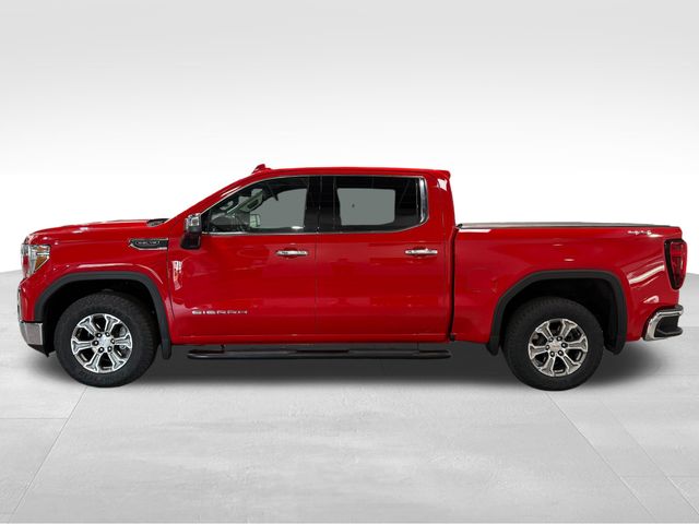 2021 Gmc Sierra 1500 SLT photo 4