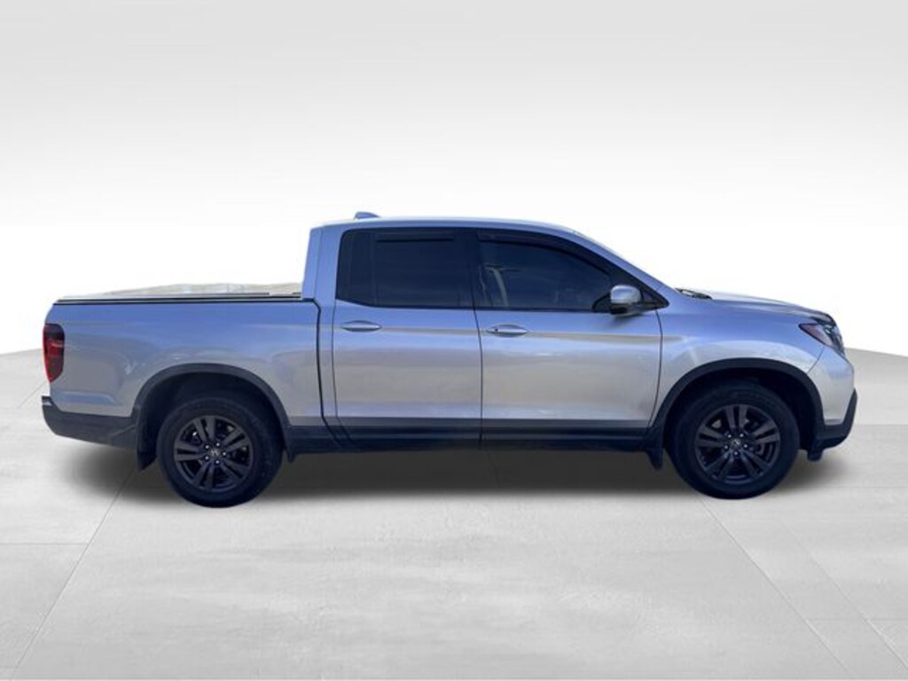 Used 2019 Honda Ridgeline Sport AWD Truck Crew Cab