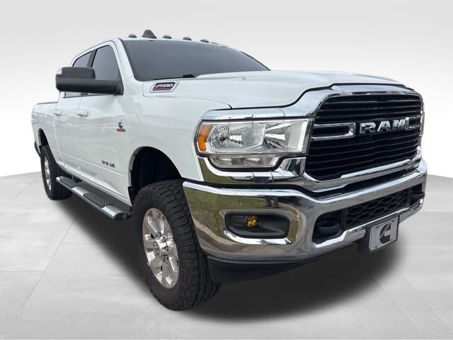 2021 Ram 2500 Big Horn photo 3