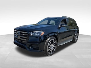 2026 Mercedes-Benz GLS 450 4MATIC SUV