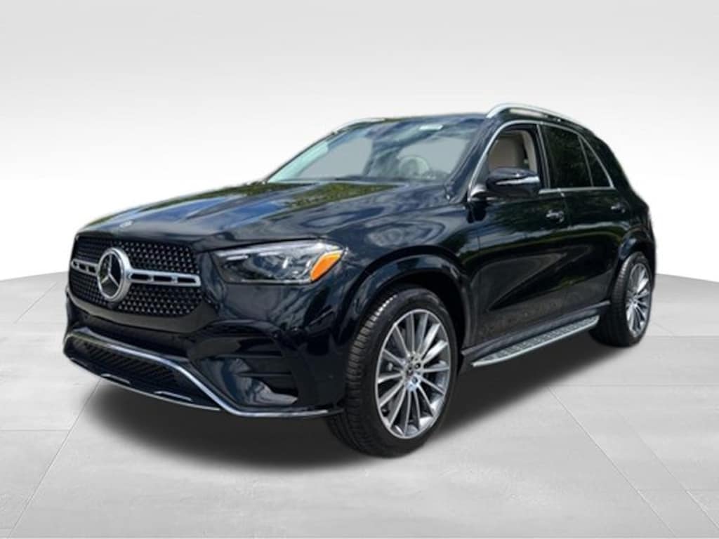 New 2026 Mercedes-Benz GLE 350 4MATIC SUV