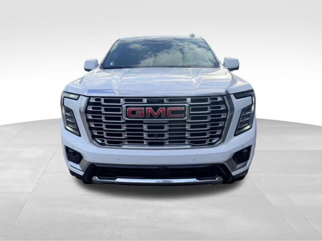 Used 2025 GMC Yukon Denali SUV