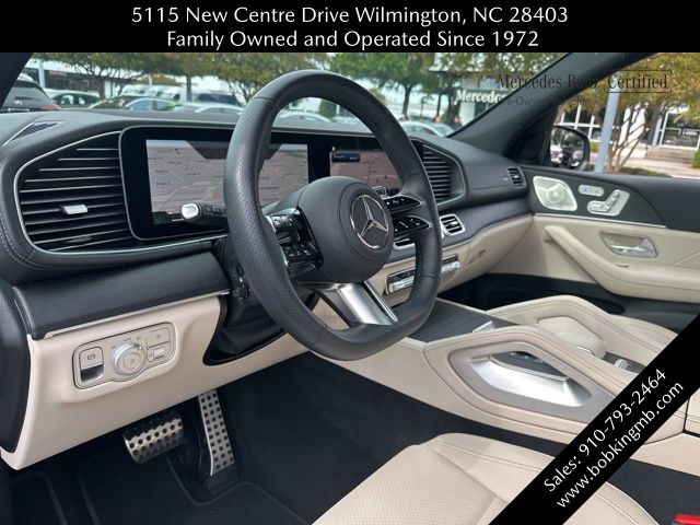 2025 Mercedes-Benz GLS Base - Photo 19