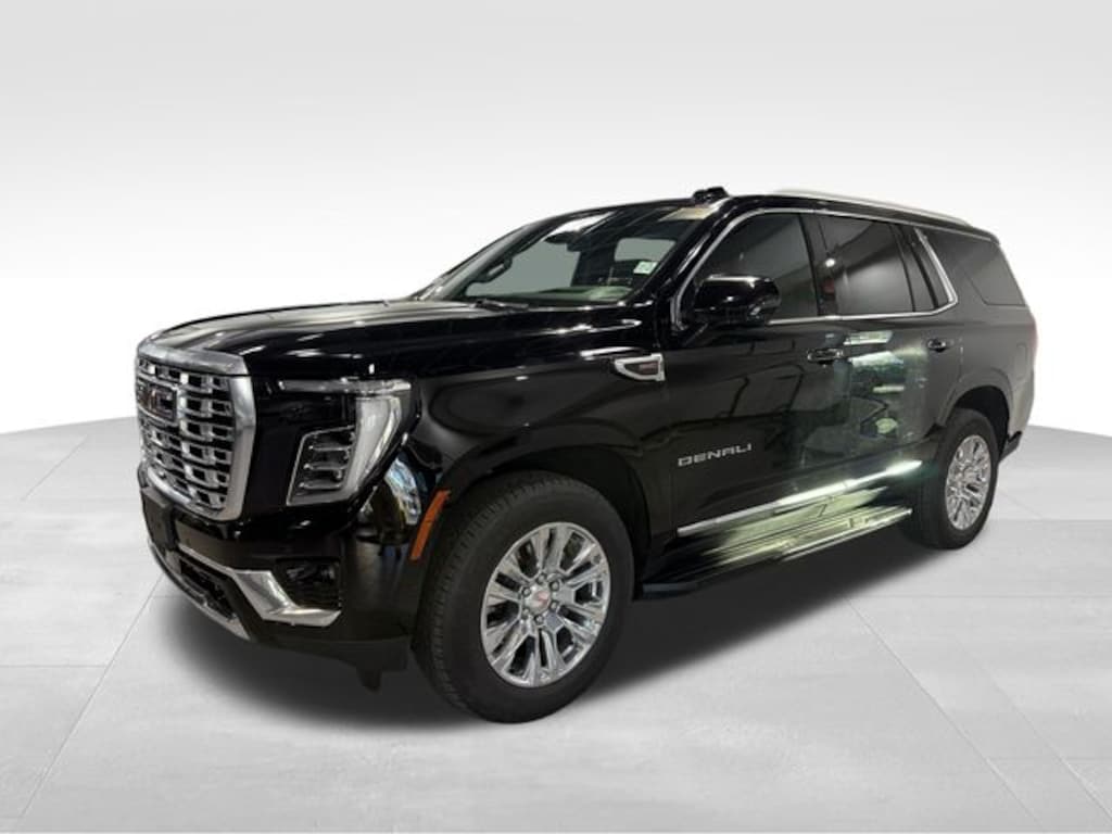 Used 2025 GMC Yukon Denali SUV