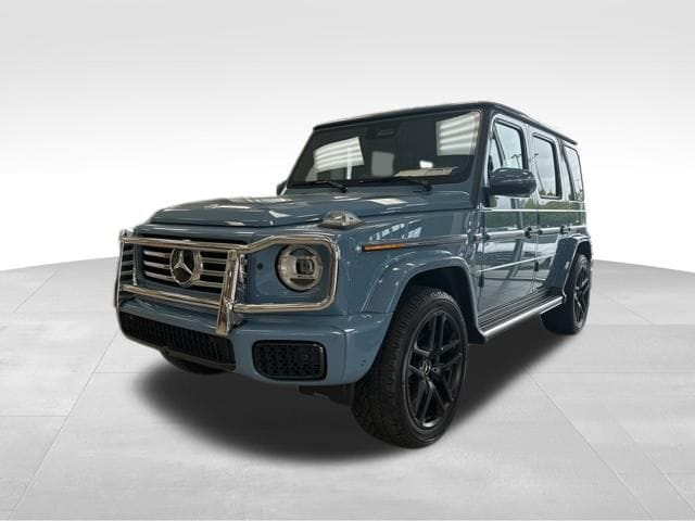 2026 Mercedes-Benz G-Class G 550's photo