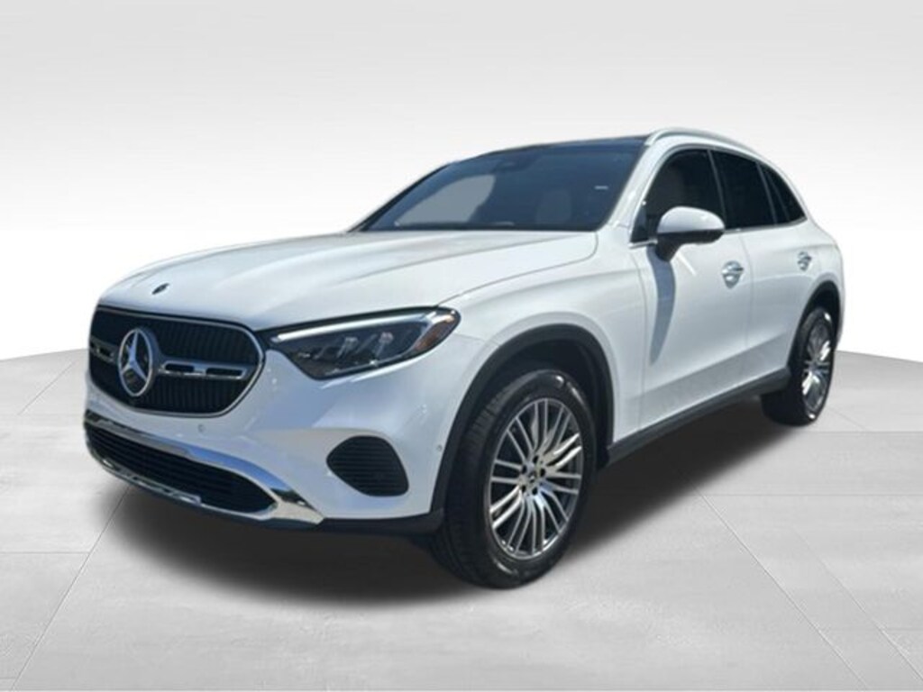 New 2027 Mercedes-Benz GLC 300 Truck