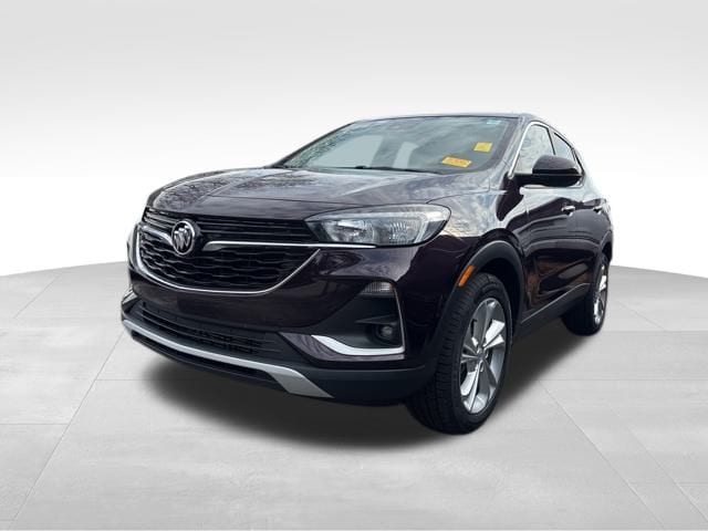 2021 Buick Encore GX Preferred's photo