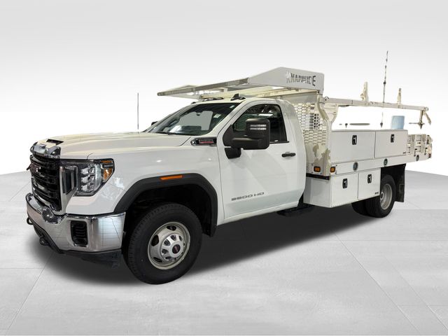 2022 Gmc Sierra 3500 HD Pro photo 3