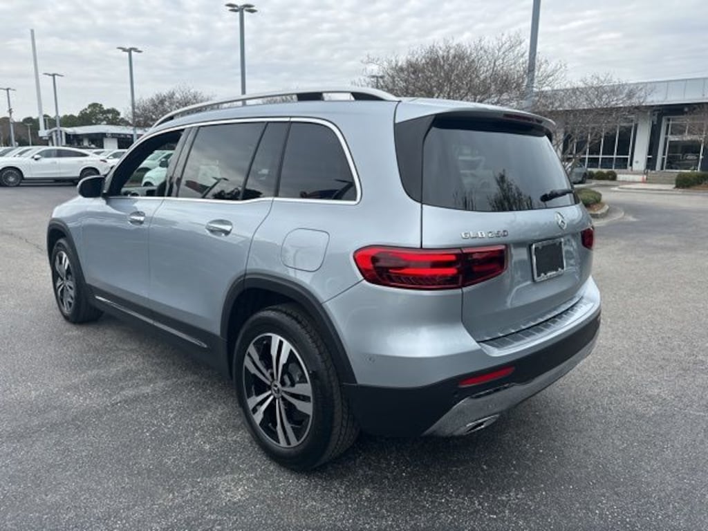 New 2026 Mercedes-Benz GLB 250 SUV